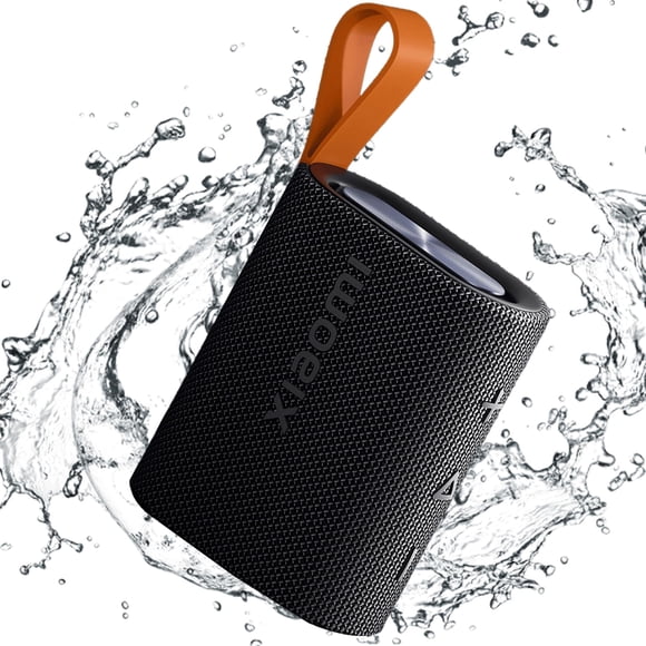 Altavoz Bluetooth Xiaomi Sound Pocket impermeable IP67 negro