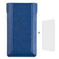 thumbnail image 1 of Funda MITER para Sony NW-WM1AM2/NW-WM1ZM2 en azul marino + Protector de pantalla, 1 of 7