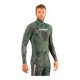 thumbnail image 3 of Playera para Caballero Cressi Rashguard Hunter Manga Larga Talla M Verde, 3 of 4