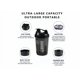 thumbnail image 2 of Xtellar negro Proteina Vaso Mezclador Proteina Para Proteina Gym, 2 of 4