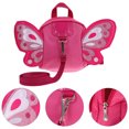 thumbnail image 2 of Mochila antipérdida para niños pequeños, pequeña mochila con arnés, ligera y con correa pequeña para bebés., 2 of 5