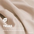 thumbnail image 4 of Juego de Funda para Edredon Duvet Dreamlab, Tamaño Matrimonial, Color Rosa Palo, 3 Piezas, 4 of 9
