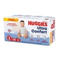 thumbnail image 3 of Pañales Huggies UltraConfort etapa 3 niño 40 piezas, 3 of 4