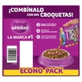 thumbnail image 2 of Alimento humedo para gato Whiskas Adulto sabor atun 8 pack, 2 of 8