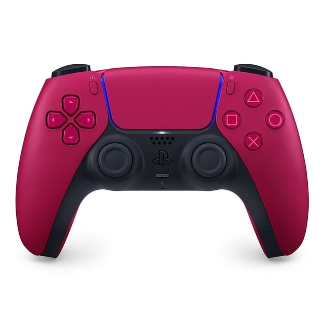 Control Inalámbrico DualSense PlayStation 5 Cosmic Red