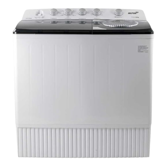 Lavadora Semiautomática 22kg Dos Tinas Max Capacity ALD2245SE