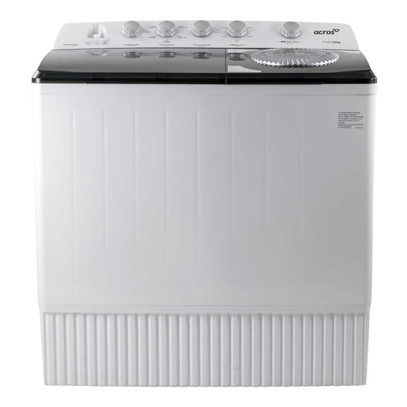 Lavadora Semiautomática 22kg Dos Tinas Max Capacity ALD2245SE