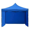 thumbnail image 1 of Carpa 3 x 3 Metros Toldo Lona Impermeable Plegable Para Jardin Color Azul Practiksa  Carpa con Pared, 1 of 5