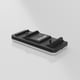 thumbnail image 3 of Base de carga dual para PS5 - Power Stand - Blanco ATOM GAMES DOCKPS5-001, 3 of 4