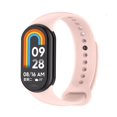 thumbnail image 1 of Correa de Silicona para Xiaomi Mi Band 8, Premium, Deportiva, Resistente al Agua, 1 of 3