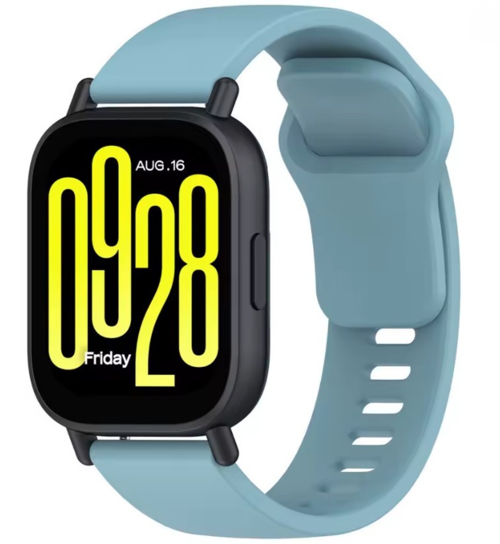 Correa Sport De Silicón Para Xiaomi Redmi Watch5 Active