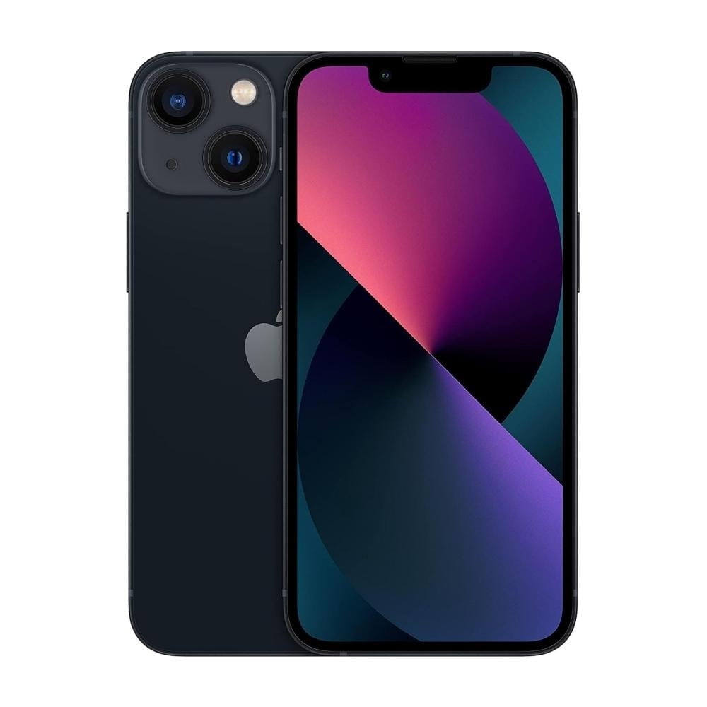 iPhone 13 Mini Apple 128GB Negro Reacondicionado