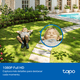 thumbnail image 4 of TP-LINK TAPO C500 Camara Vigilancia Wifi Exterior Full HD Giro 360, 4 of 9