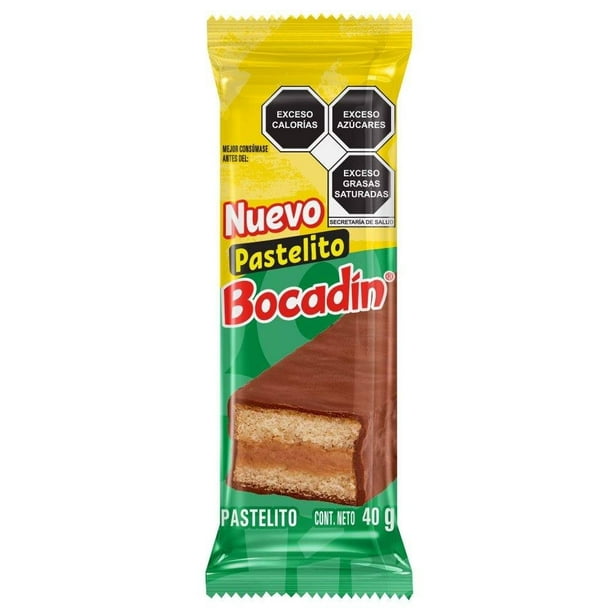 Pastelito Bimbo bocadín 40 g