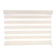 thumbnail image 1 of DecoKing Persiana para Ventana Sheer Elegance Wood Desing Enrollable Horizontal 120cm ancho x 200cm alto Soft White, 1 of 4