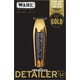 thumbnail image 4 of Recortadora Wahl Profesional Cordless Detailer Li Gold 5star Wahl 8171-700, 4 of 5