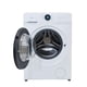 thumbnail image 3 of Lavasecadora Midea Carga Frontal Smart Dial Blanca 15 Kg / 8 Kg MF200D150WB/W, 3 of 11
