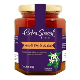 Miel Extra Special de flor de azahar 370 g