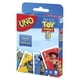 thumbnail image 5 of Juego de Cartas Mattel UNO Pixar Project Target, 5 of 5