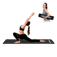thumbnail image 1 of Tapete para Yoga y Pilates Altera  NBR0518 Grosor 1cm Pilates Foam 184x61 cm Negro, 1 of 6
