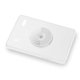 thumbnail image 1 of GABBA GOODS SLIM SHOT – CÁMARA DIGITAL COMPACTA BLANCO, 1 of 2
