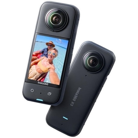 Camara de Accion Insta360 X3 (Camara 360)
