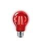 thumbnail image 1 of Foco Led A19 Philips 4W Rojo 120V, 1 of 3