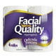 thumbnail image 1 of papel higiénico Facial Quality 4 rollos de 320 hojas, 1 of 4