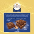 thumbnail image 4 of Chocolate Ferrero Rocher Squares Rellenos Surtidos 105 g, 4 of 5