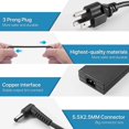 thumbnail image 3 of Cargador NLILITONG Stealth de 230 W para MSI GS66 GS65 GS76 GS75 WS65 WS66 WS75 WS76, 3 of 6