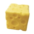 thumbnail image 4 of Lindo juguete relajante para apretar, bloque de queso suave, ideal para adultos y niños. S, 4 of 9