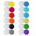 thumbnail image 2 of Estuche Colorido para Lentes de Contacto de 24 Piezas, Kit de Inmersión de Lentes de Contacto, 2 of 5