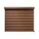 thumbnail image 1 of DecoKing | Persiana para Ventana Furze Enrollable Horizontal 140cm ancho x 220cm alto Brown, 1 of 4