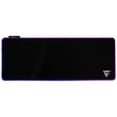 thumbnail image 1 of Mousepad GameFactor MPG500 RGB LX Extra Largo Microfibra Negro, 1 of 2