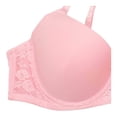 thumbnail image 4 of Brassiere Secret Treasure para Dama Varios Modelos Multicolor 3 Piezas Talla 32B, 4 of 4