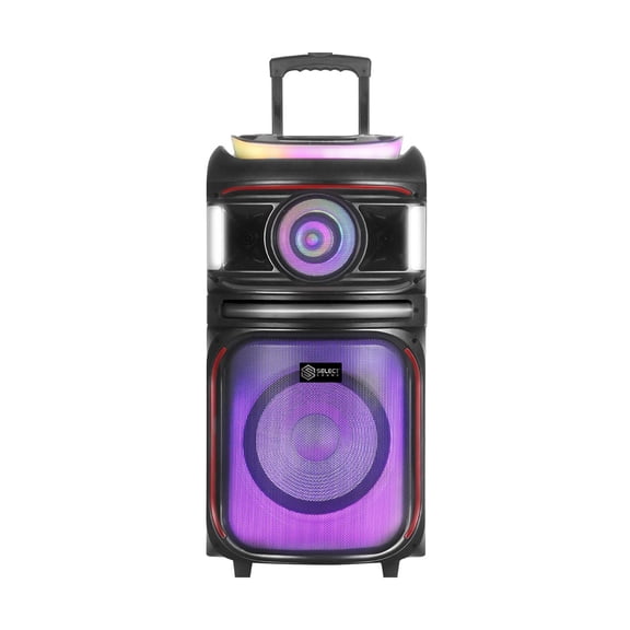 Bafle Bluetooth Select Sound Maxvibe 12 pulgadas