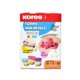 thumbnail image 1 of Kores Magik Clay Foamy Moldeable 12 Piezas de 40 g, 1 of 6