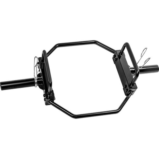 Barra Hexagonal Olimpica Profesional 2 Pulgadas Gym Crossfit