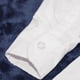 thumbnail image 5 of Camisa elegante para niño, manga larga, suave y cómoda, con bolsillo en el pecho, perfecta para bodas, fiestas, cumpleaños, desfiles, vacaciones y uso diario T8., 5 of 9