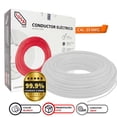 thumbnail image 1 of Alambre THW-LS/THHW-LSCERoHS IUSA 100 M Blanco 10 AWG, 1 of 4
