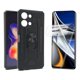 thumbnail image 1 of Funda + Mica Hidrogel Icon Case Blade Robot para Vivo Y11D, Carcasa, Protector, Uso Rudo, Protector de Pantalla, Antigolpes, Esquinas Reforzadas, Protección de Cámara - Negro, 1 of 9