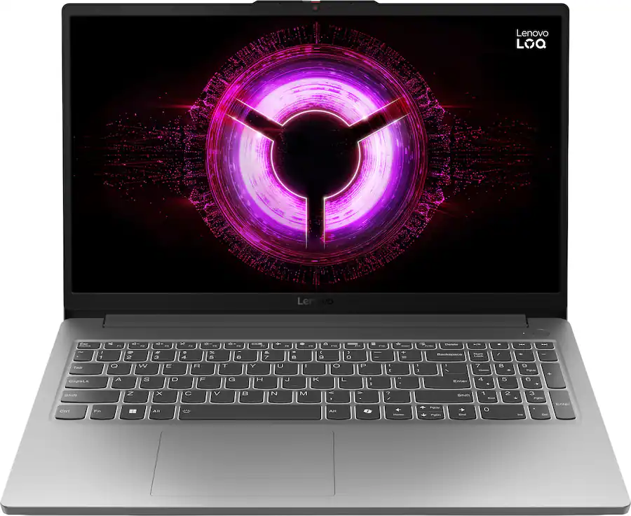 Laptop Lenovo LOQ 15.6" R7 RTX4050 16GB RAM 512GB SSD