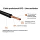 thumbnail image 3 of Cable de Instrumento Plug TS 6.3 mm Macho a Macho Mono Cableen 3 m, 3 of 6