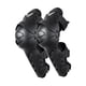 thumbnail image 5 of Rodilleras para motocicleta, protección para rodillas, protección para ciclismo y prevención de colisiones. Negro, 5 of 9