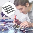 thumbnail image 3 of 20pcs Slot Slot Slot Slot de acero inoxidable PCI l accesorio de soporte en blanco, 3 of 5