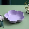 thumbnail image 4 of Ohmyroo Reusable Wheat Straw Plates Set, Multipurpose Small Salad & Dessert Dishes for Kitchen, Dishwasher Safe & Microwave Safe Serving Plates for Daily Use, 4 of 6
