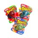 thumbnail image 1 of Trompo Premier Gótico Pack c/3 piezas colores surtidos Juguete clásico de habilidad y destreza para niños, 1 of 5