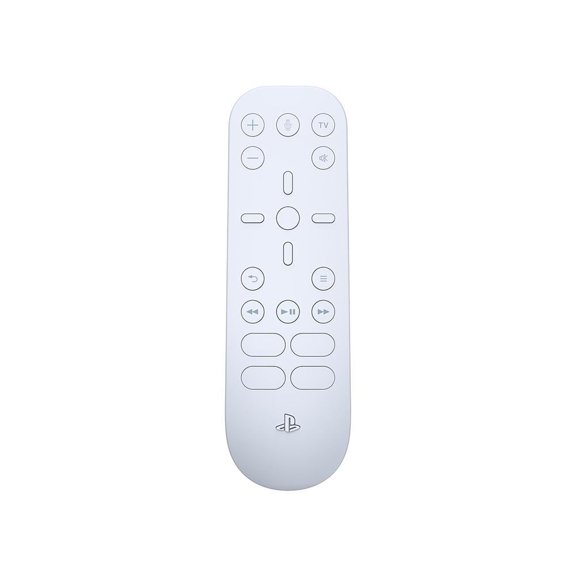 Control Multimedia PlayStation 5 Blanco