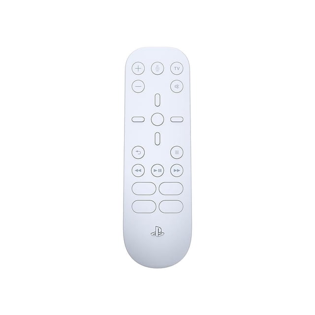 Control Multimedia PlayStation 5 Blanco