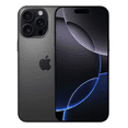 thumbnail image 1 of Apple iPhone 16 Pro 128 GB Negro eSIM Liberado Reacondicionado A+ negro 0, 1 of 11